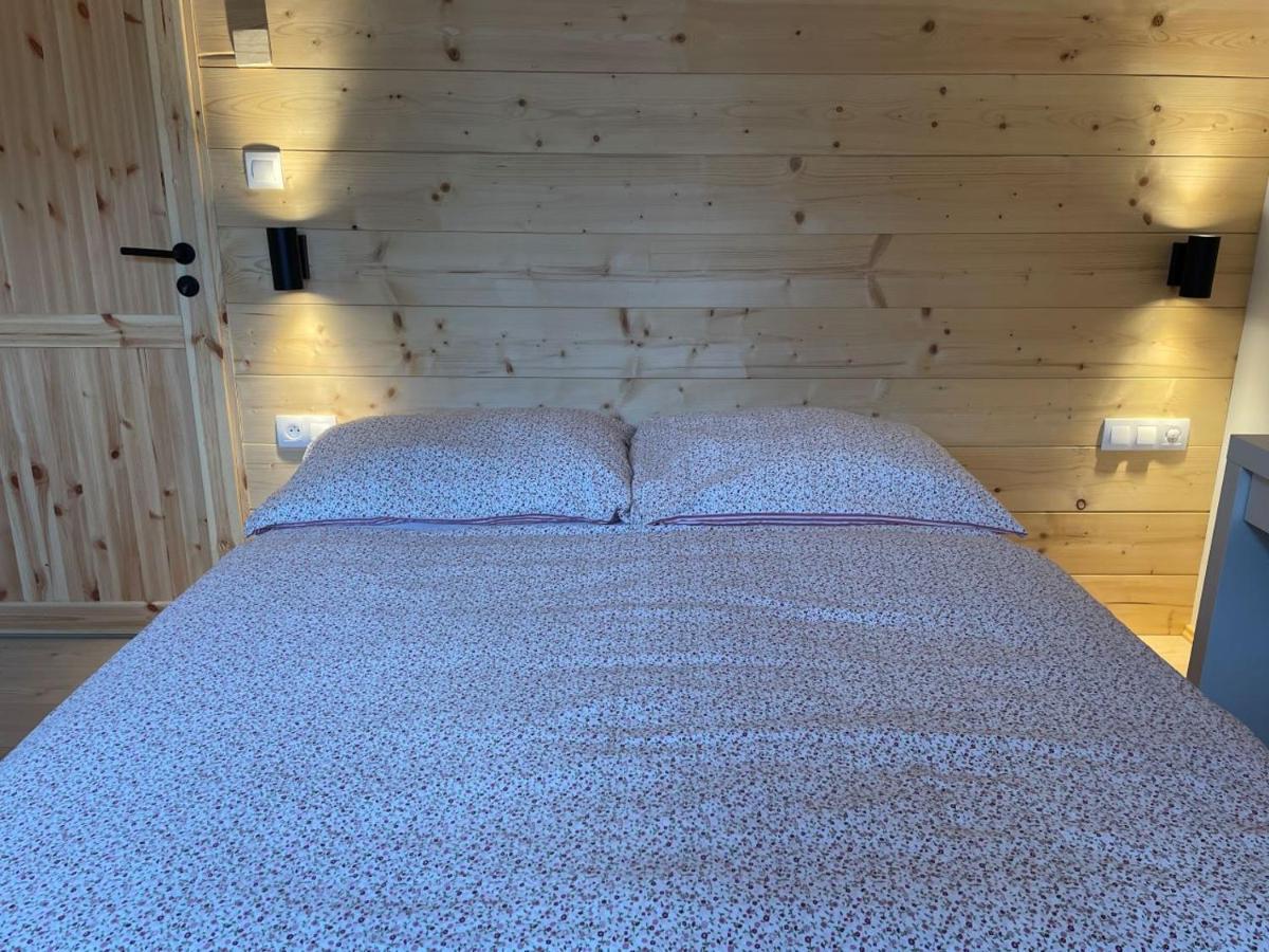 Drevenica Humno Apartman Terhely Kültér fotó