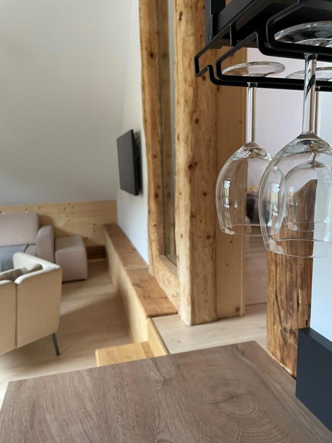 Drevenica Humno Apartman Terhely Kültér fotó