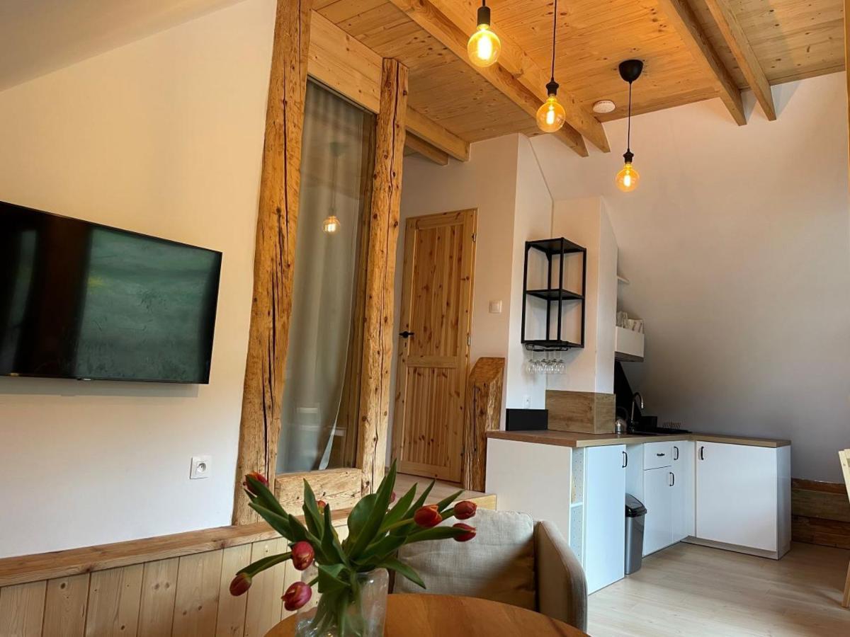 Drevenica Humno Apartman Terhely Kültér fotó