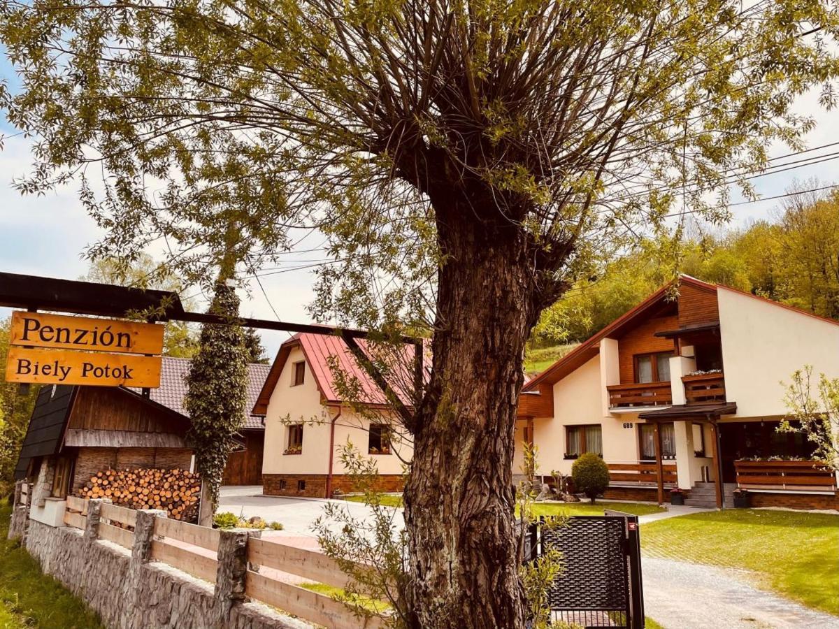Drevenica Humno Apartman Terhely Kültér fotó