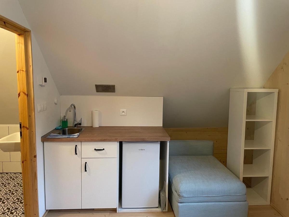 Drevenica Humno Apartman Terhely Kültér fotó