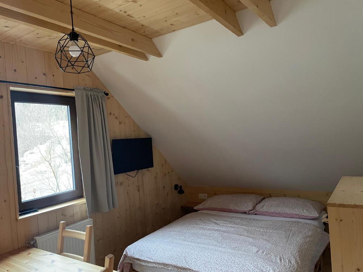 Drevenica Humno Apartman Terhely Kültér fotó